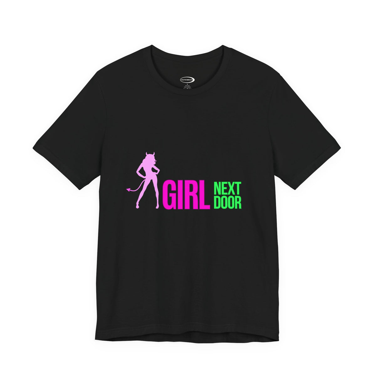 Girl Next Door Tee