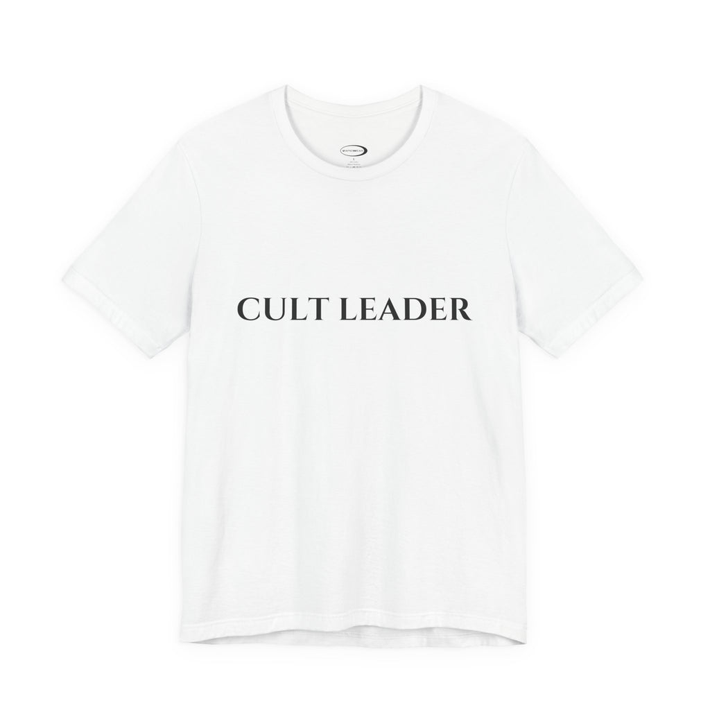 Cult Leader Tee