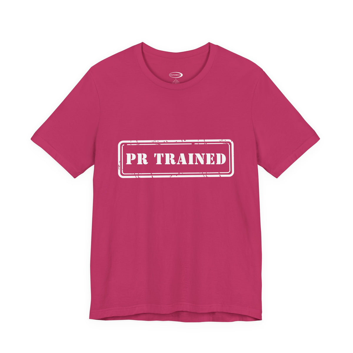 PR Trained Tee