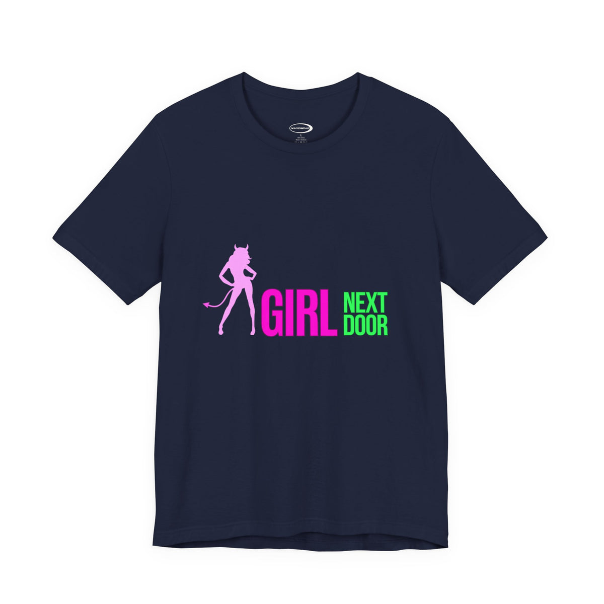 Girl Next Door Tee