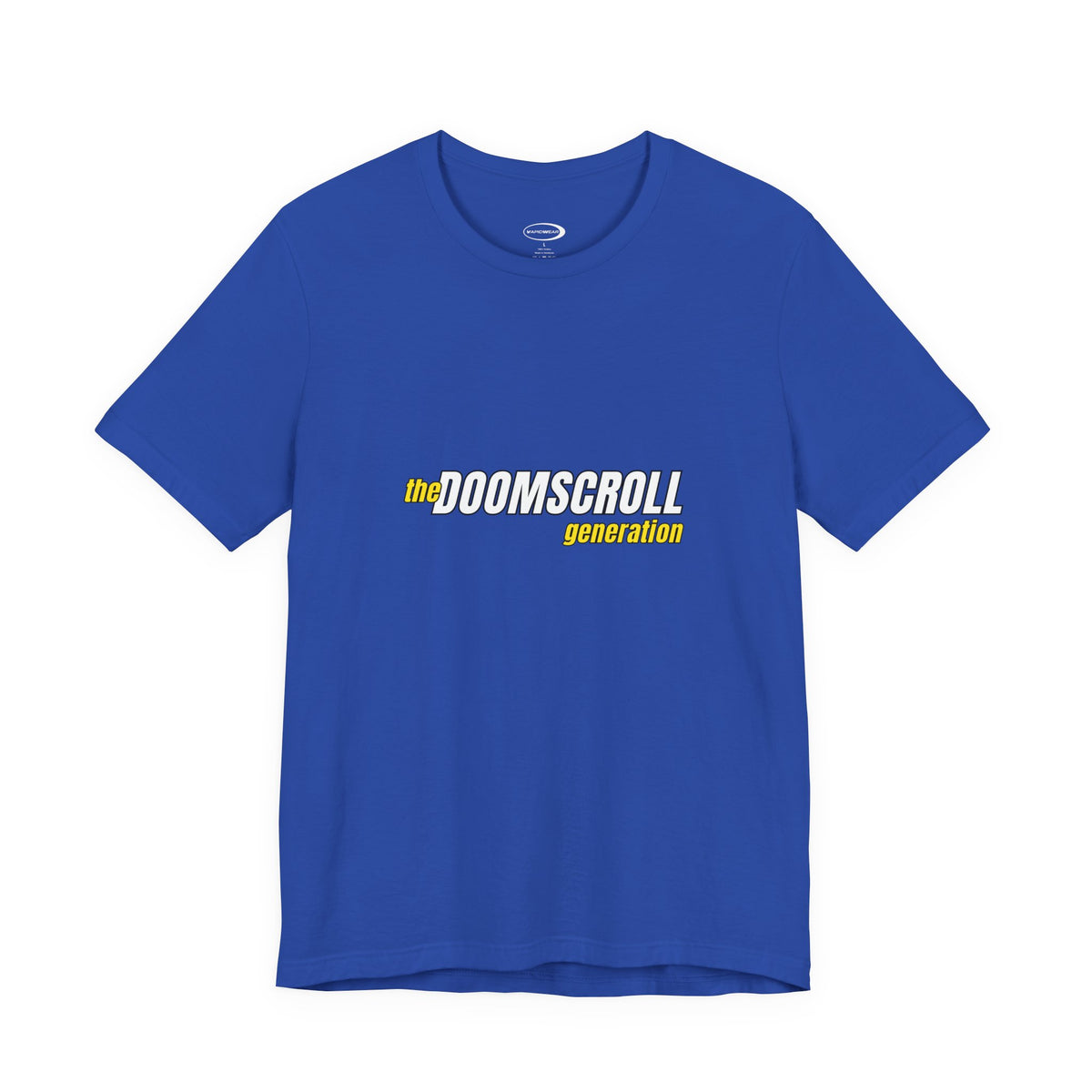 Doomscroll Generation Tee