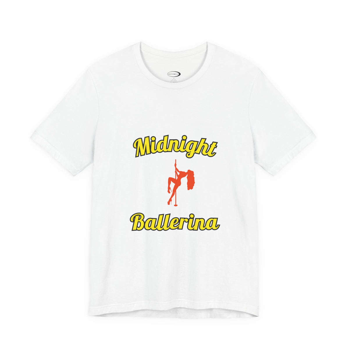 Midnight Ballerina Tee