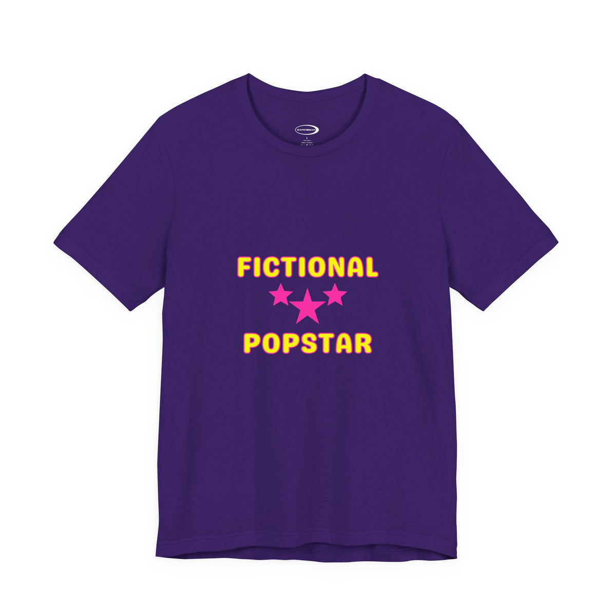 Fictional Popstar Tee