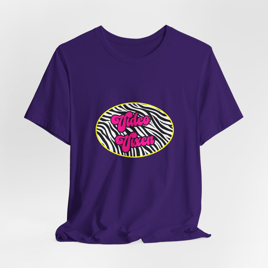 Video Vixen Tee