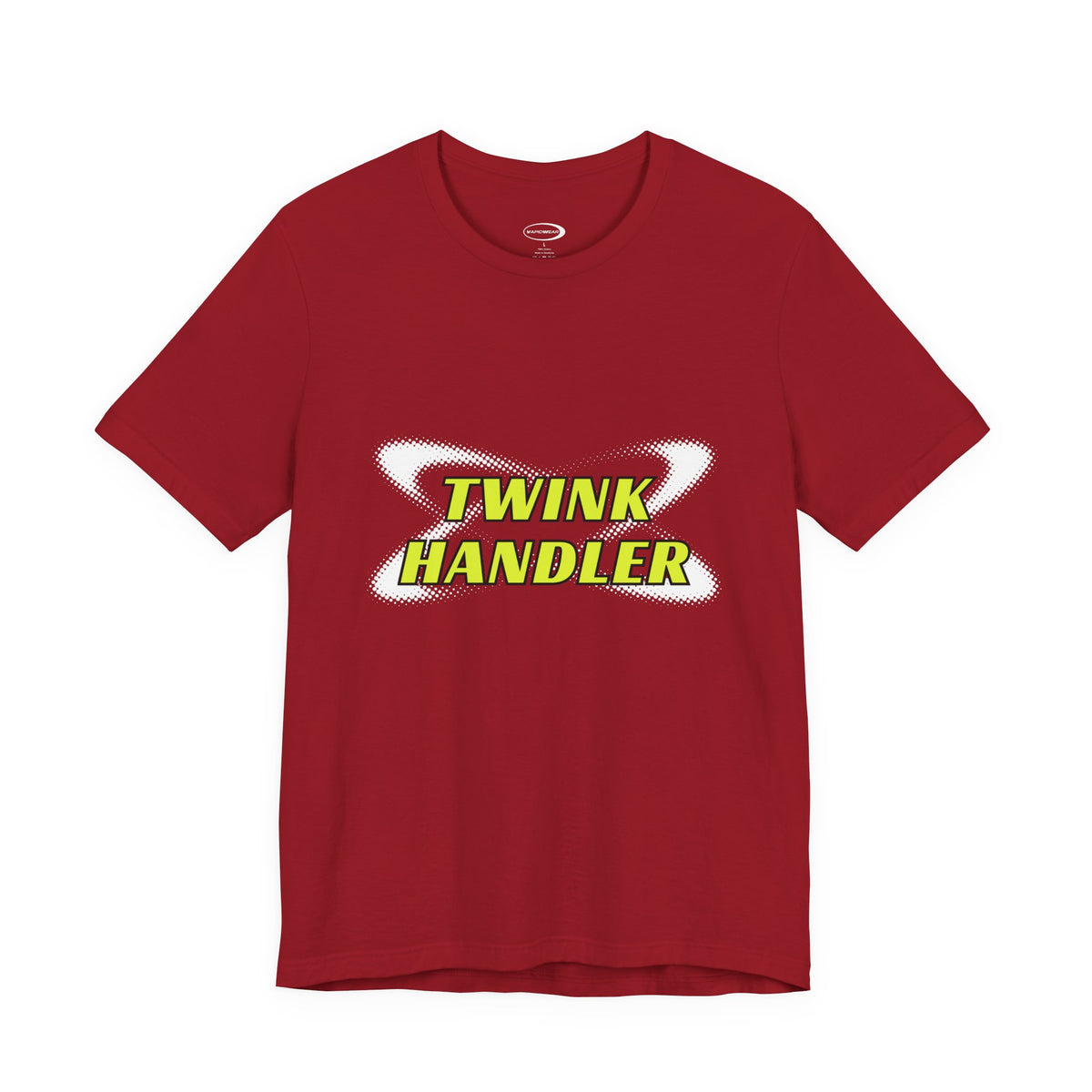 Twink Handler Tee