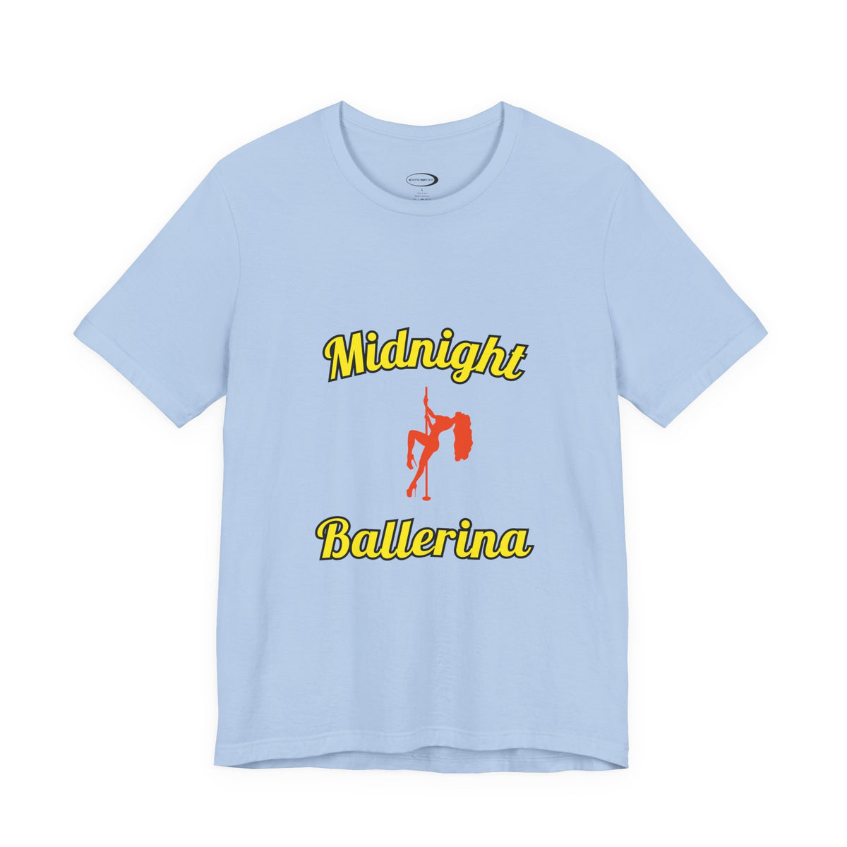 Midnight Ballerina Tee