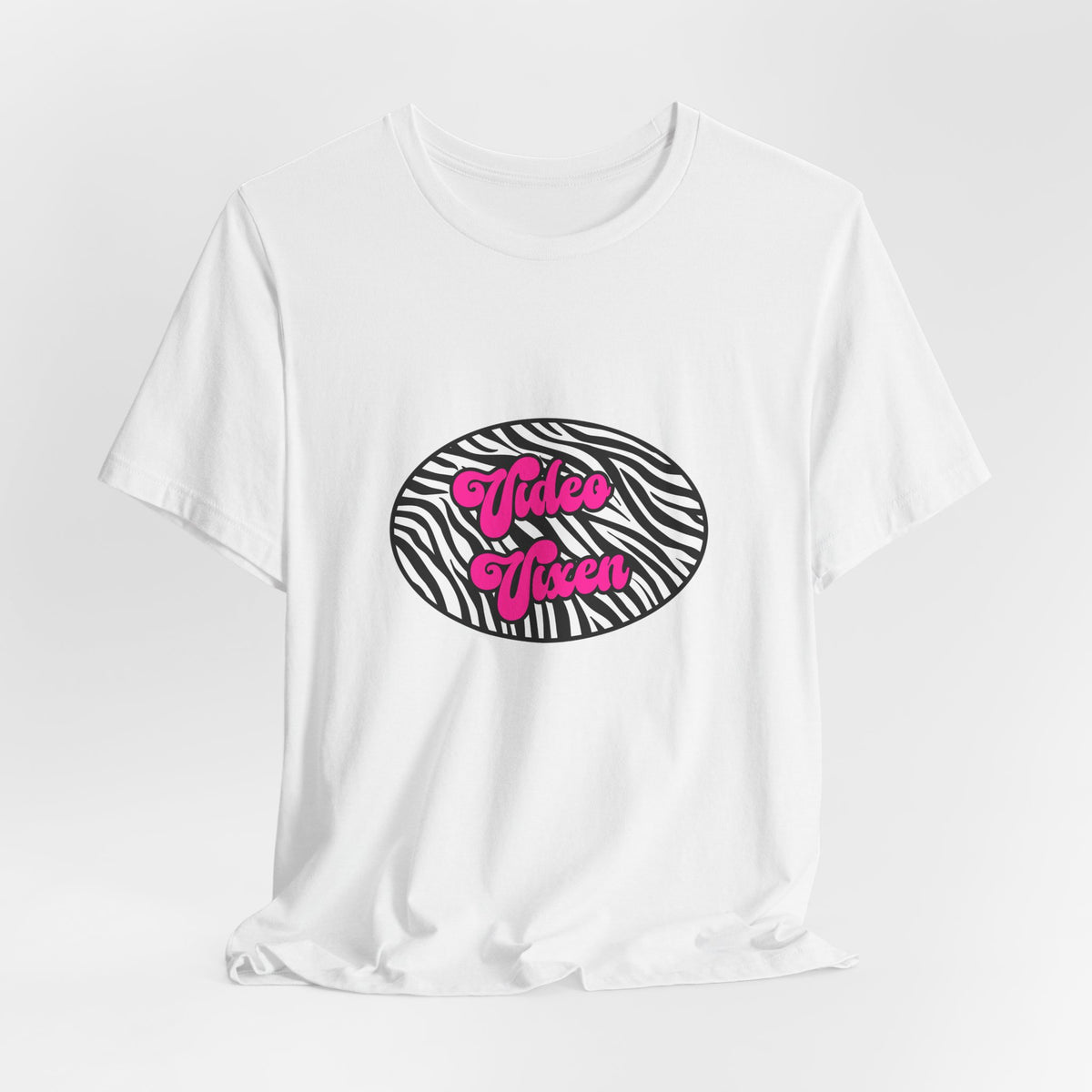 Video Vixen Tee