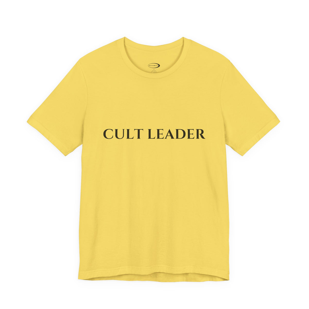 Cult Leader Tee