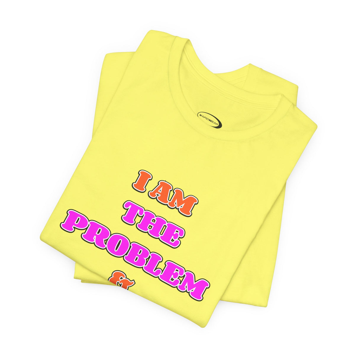 Problem & Solution Tee