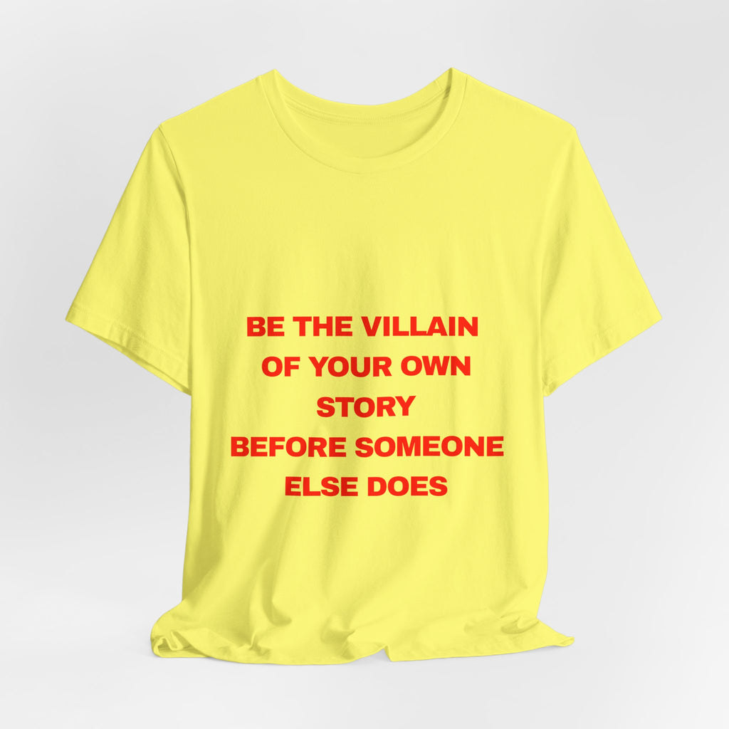 Villain Tee
