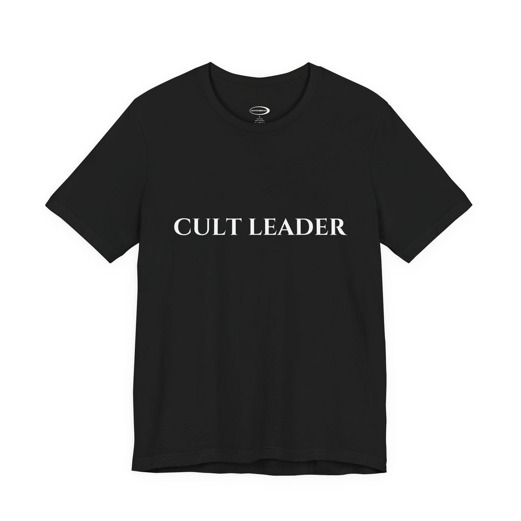 Cult Leader Tee