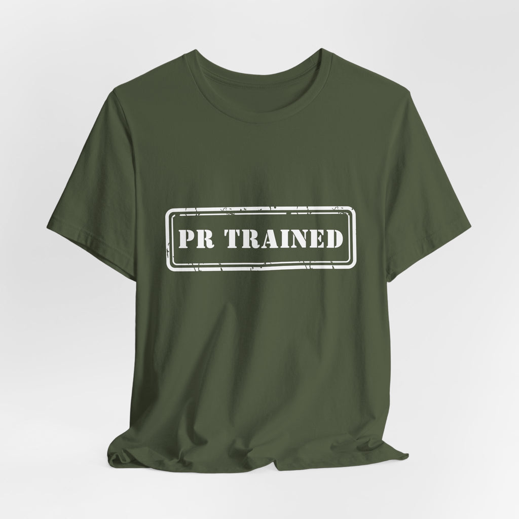 PR Trained Tee