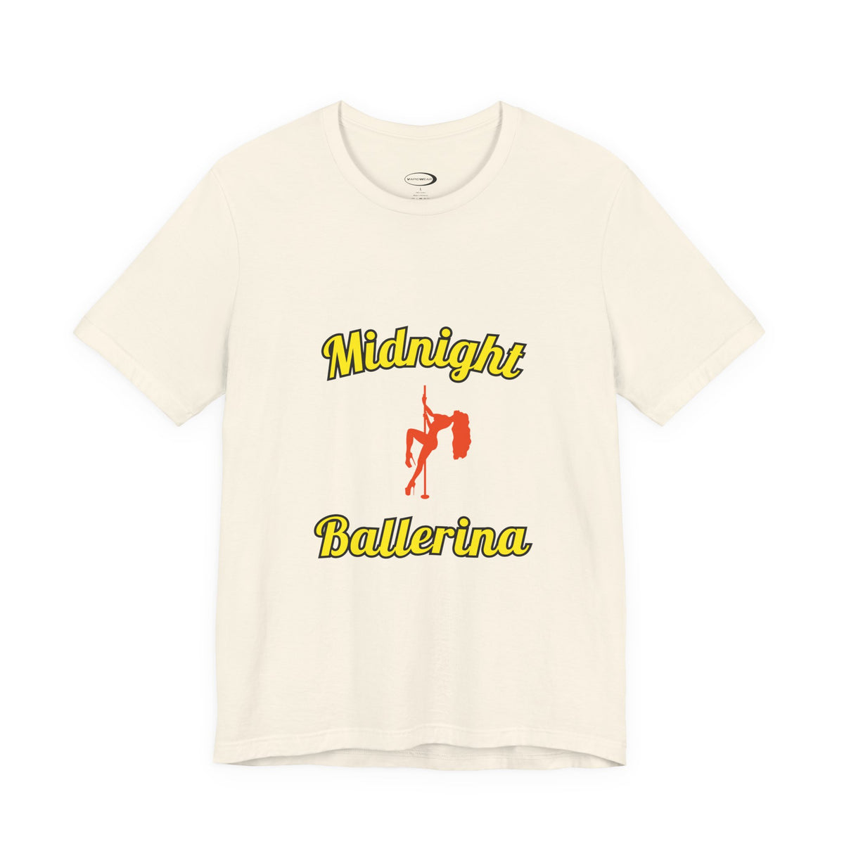 Midnight Ballerina Tee