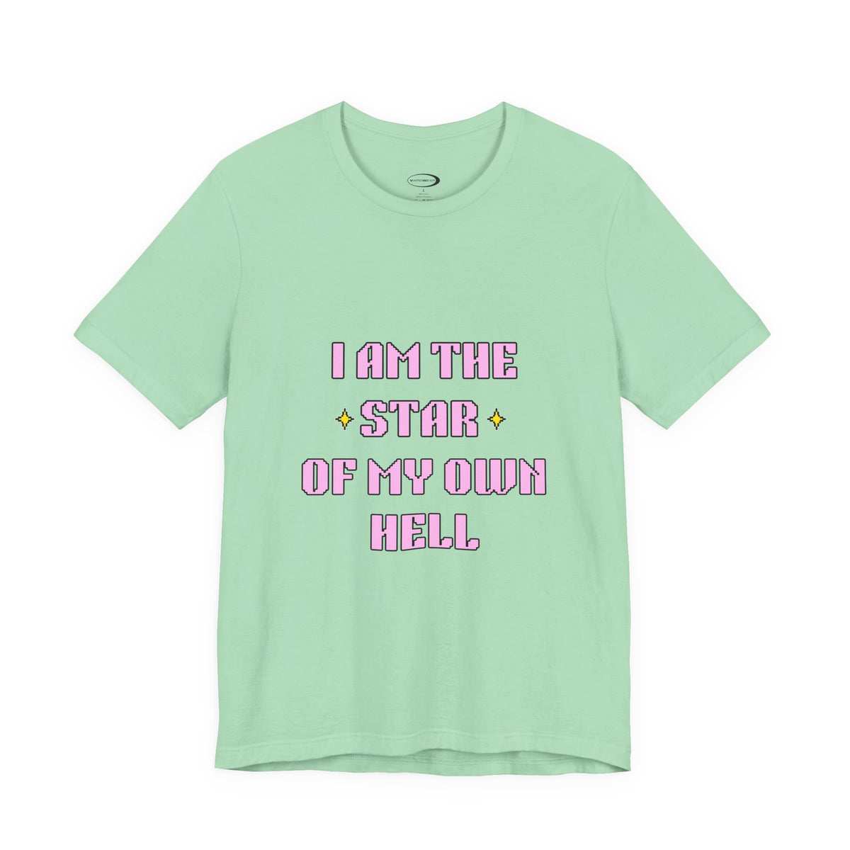 Star Of My Own Hell Tee