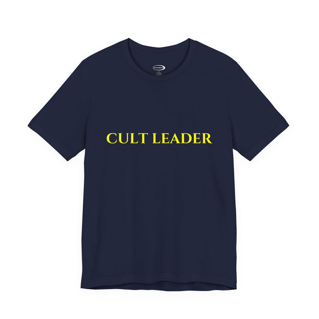 Cult Leader Tee