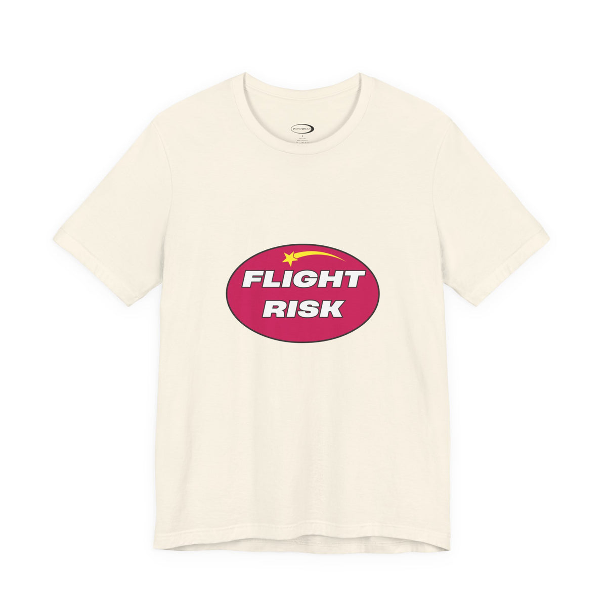 Flight Risk Tee