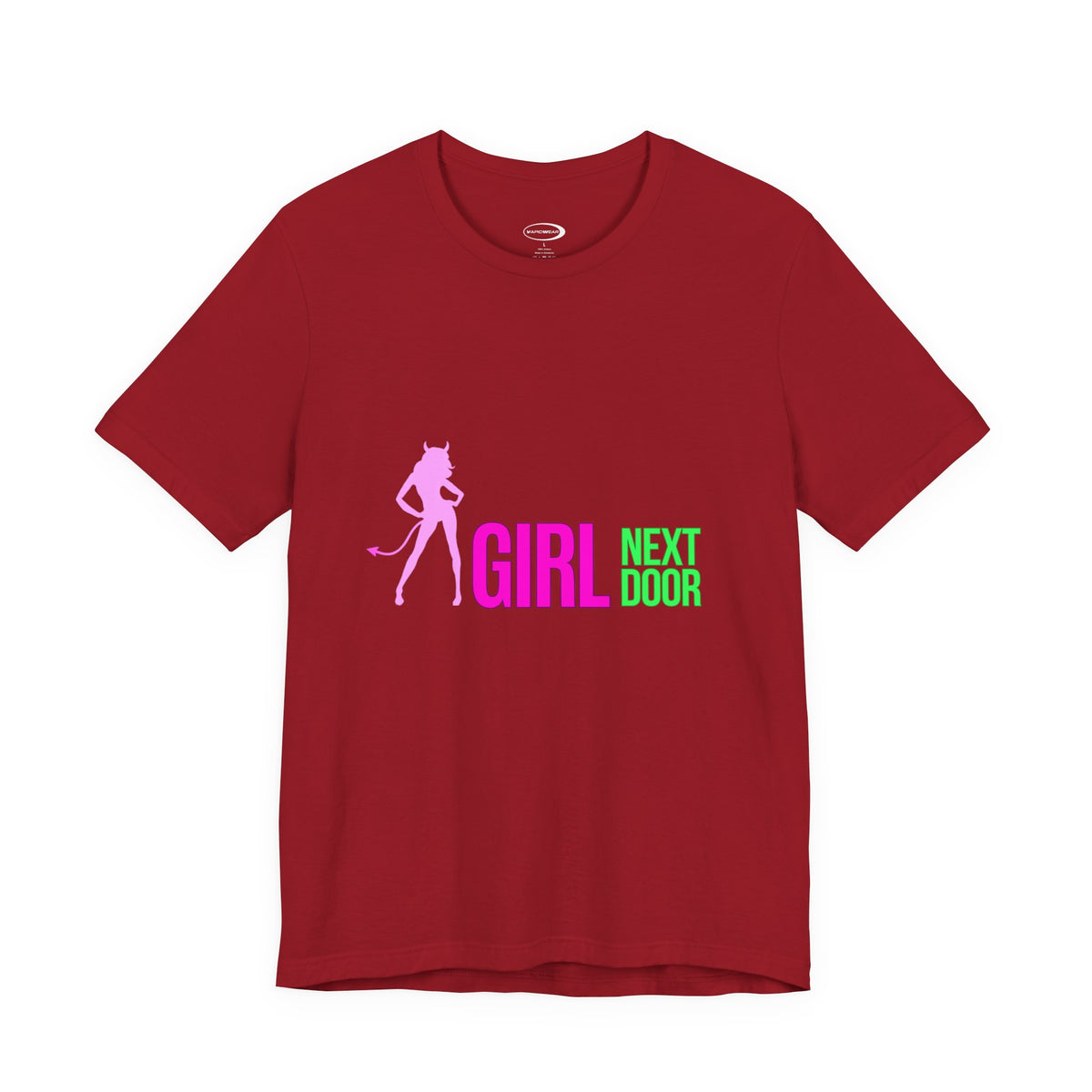 Girl Next Door Tee