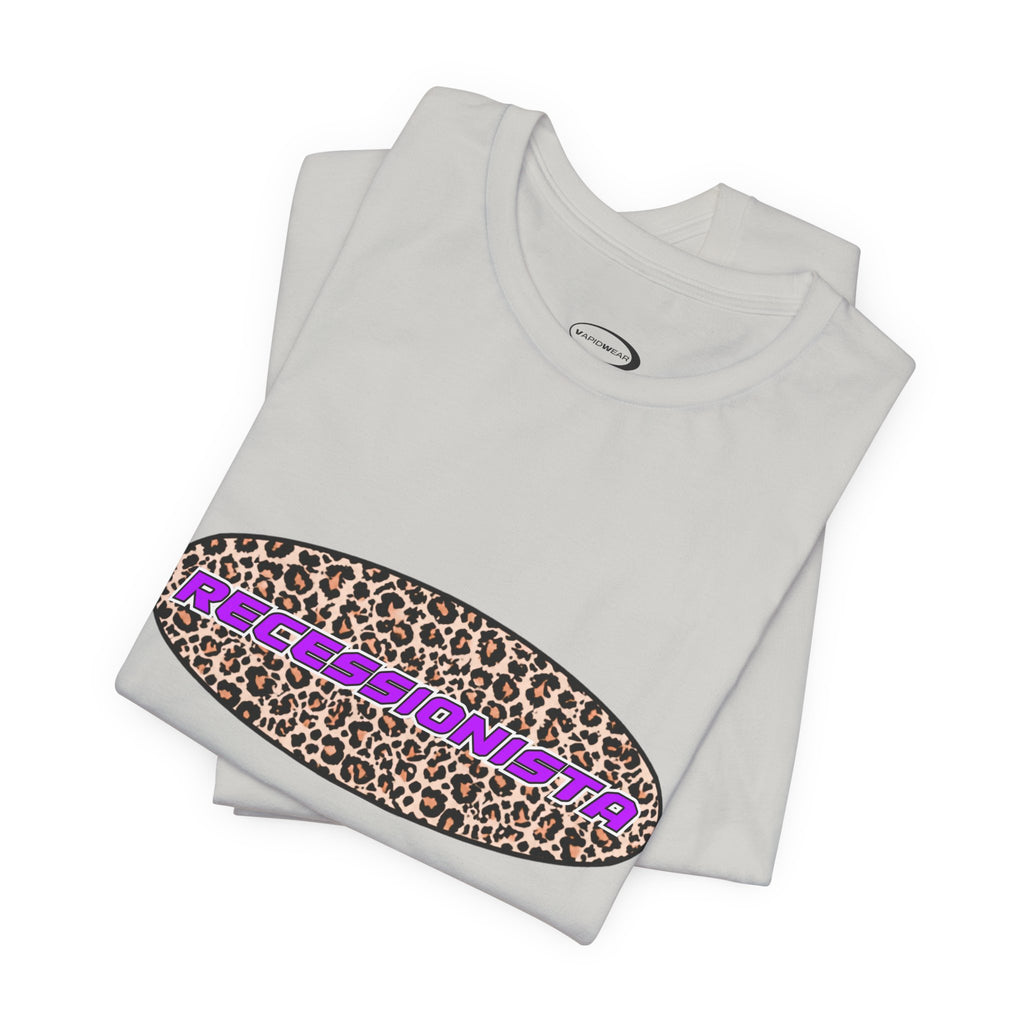 Recessionista Tee