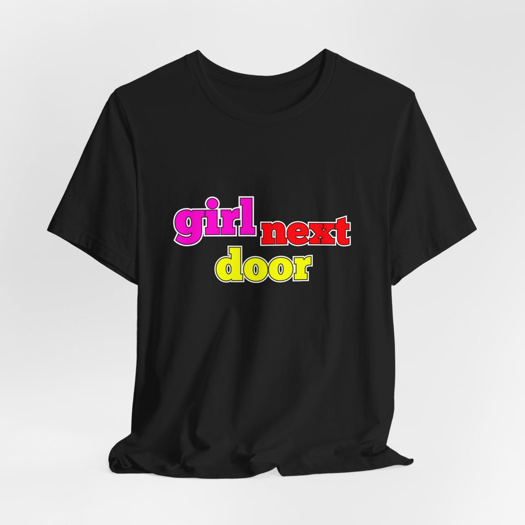 Girl Next Door Tee