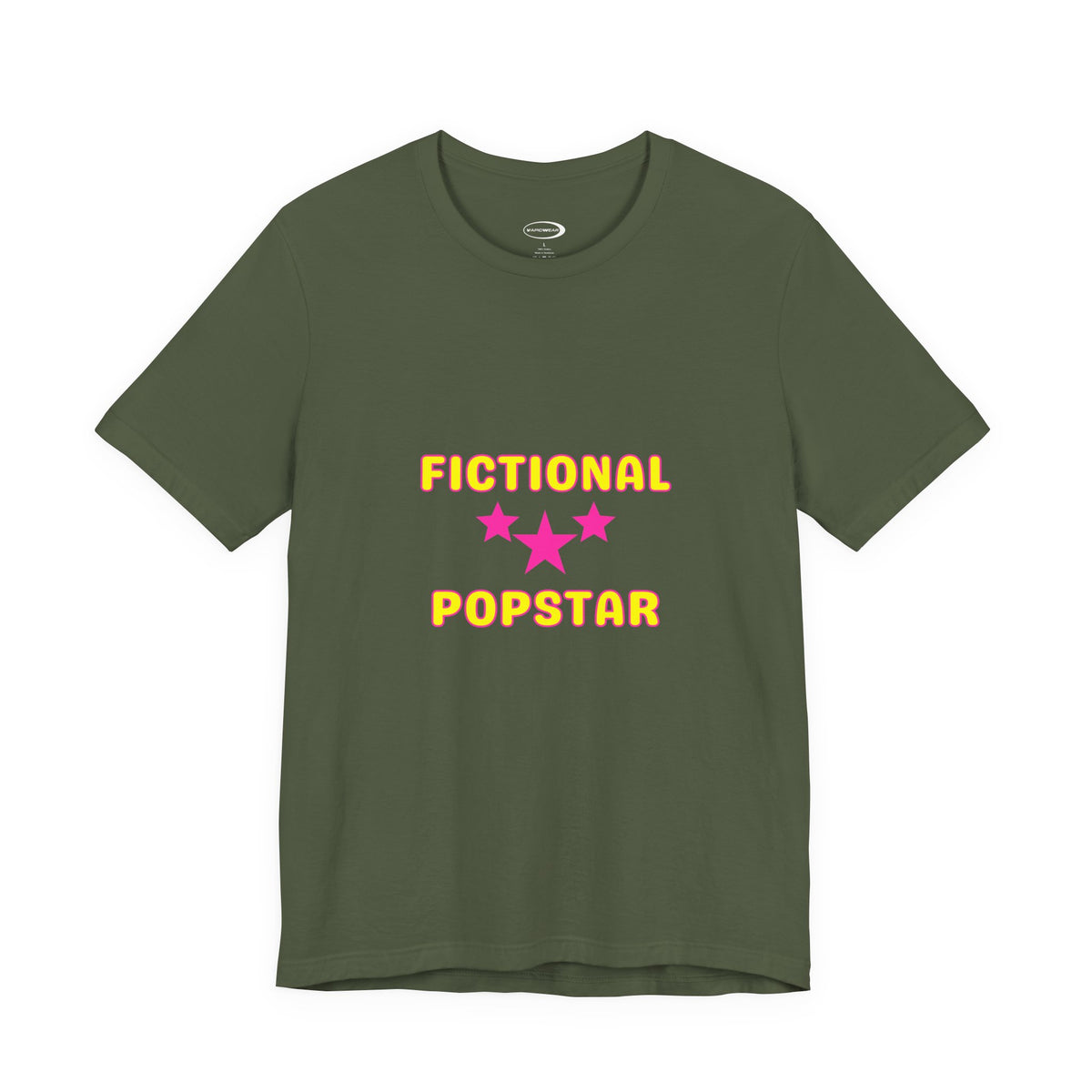 Fictional Popstar Tee