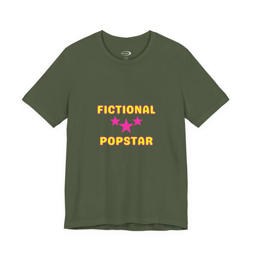 Fictional Popstar Tee