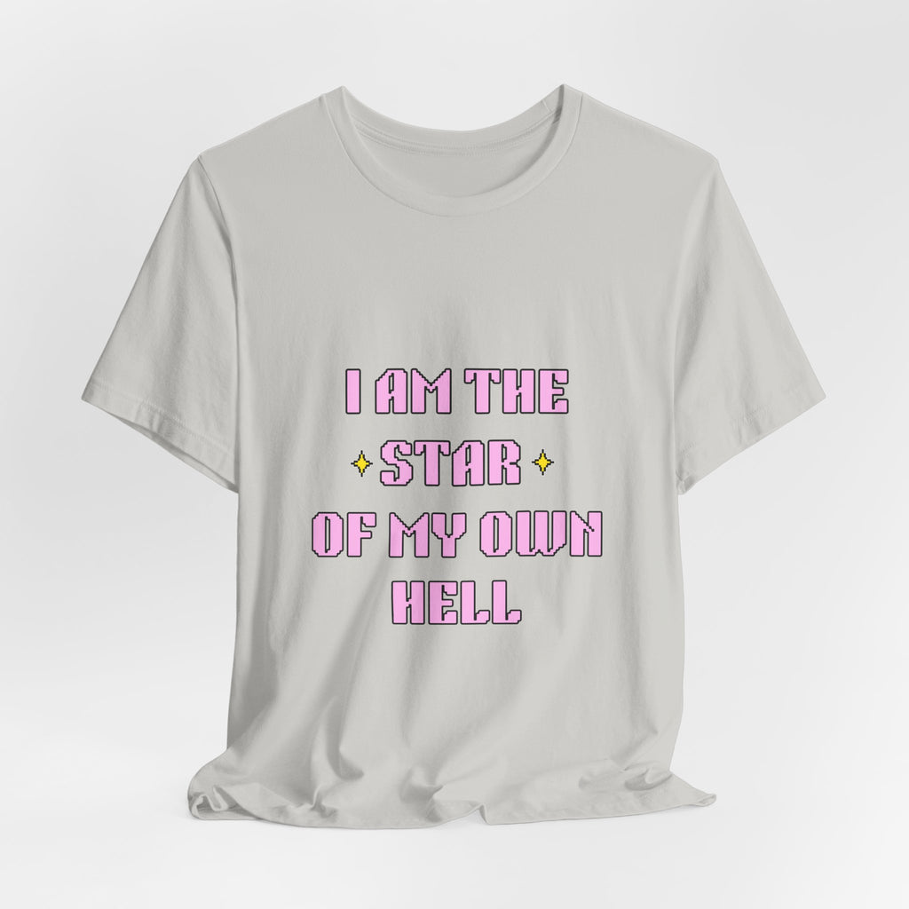 Star Of My Own Hell Tee