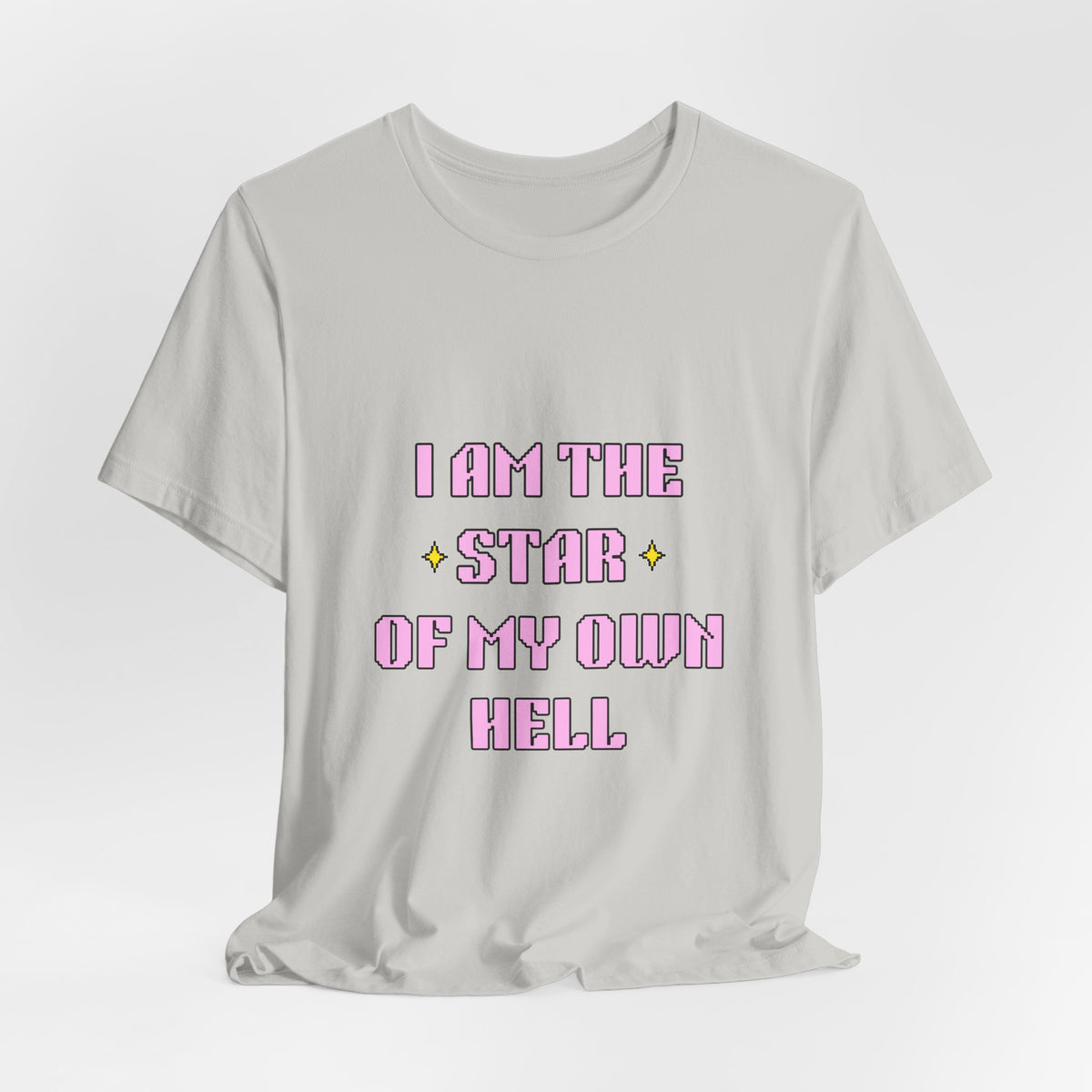Star Of My Own Hell Tee