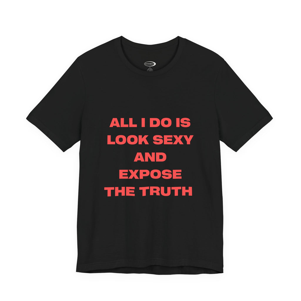 Whistleblower Tee