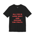 Whistleblower Tee