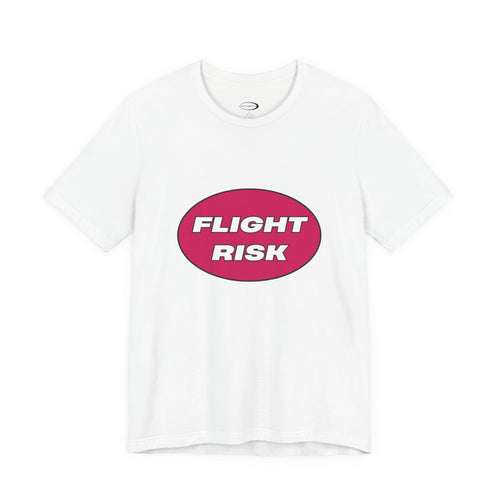 Flight Risk Tee