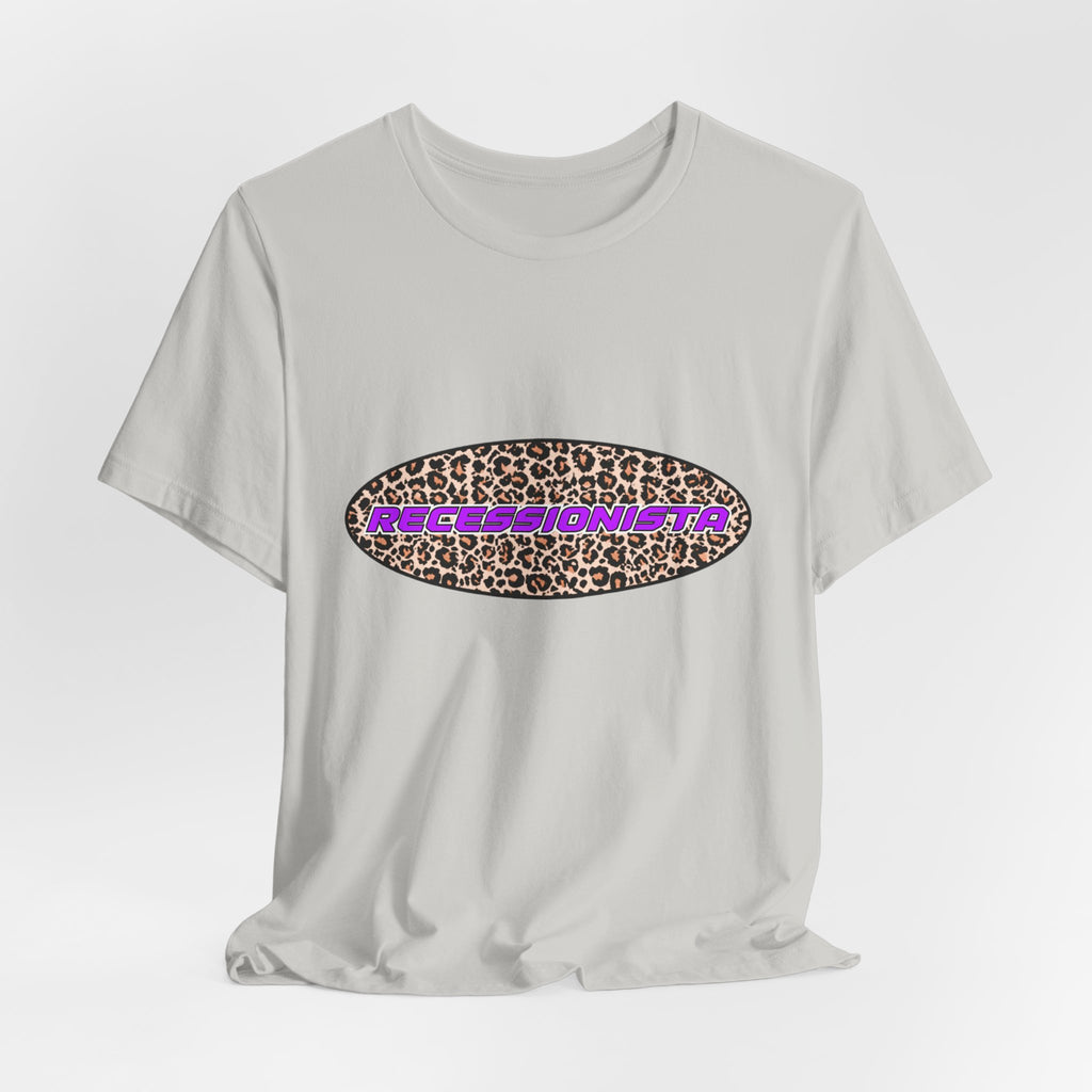 Recessionista Tee