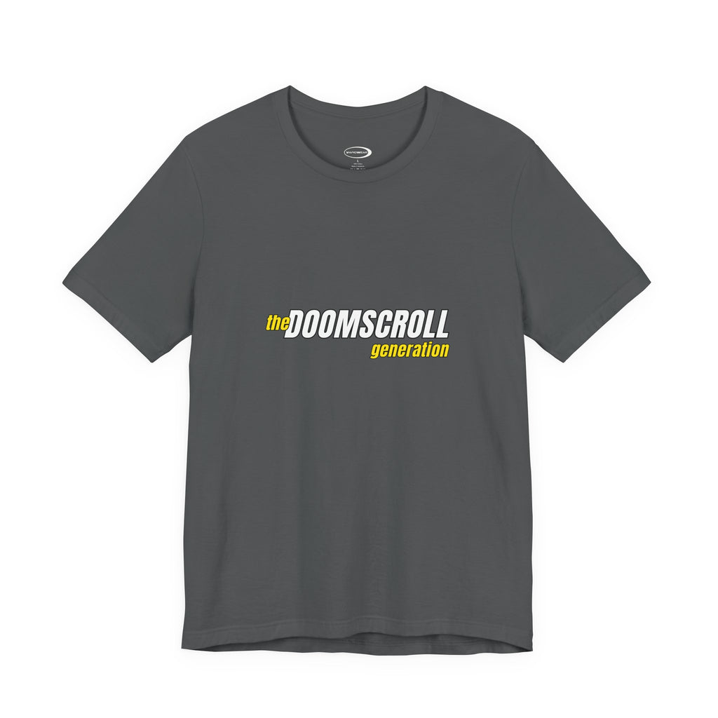 Doomscroll Generation Tee