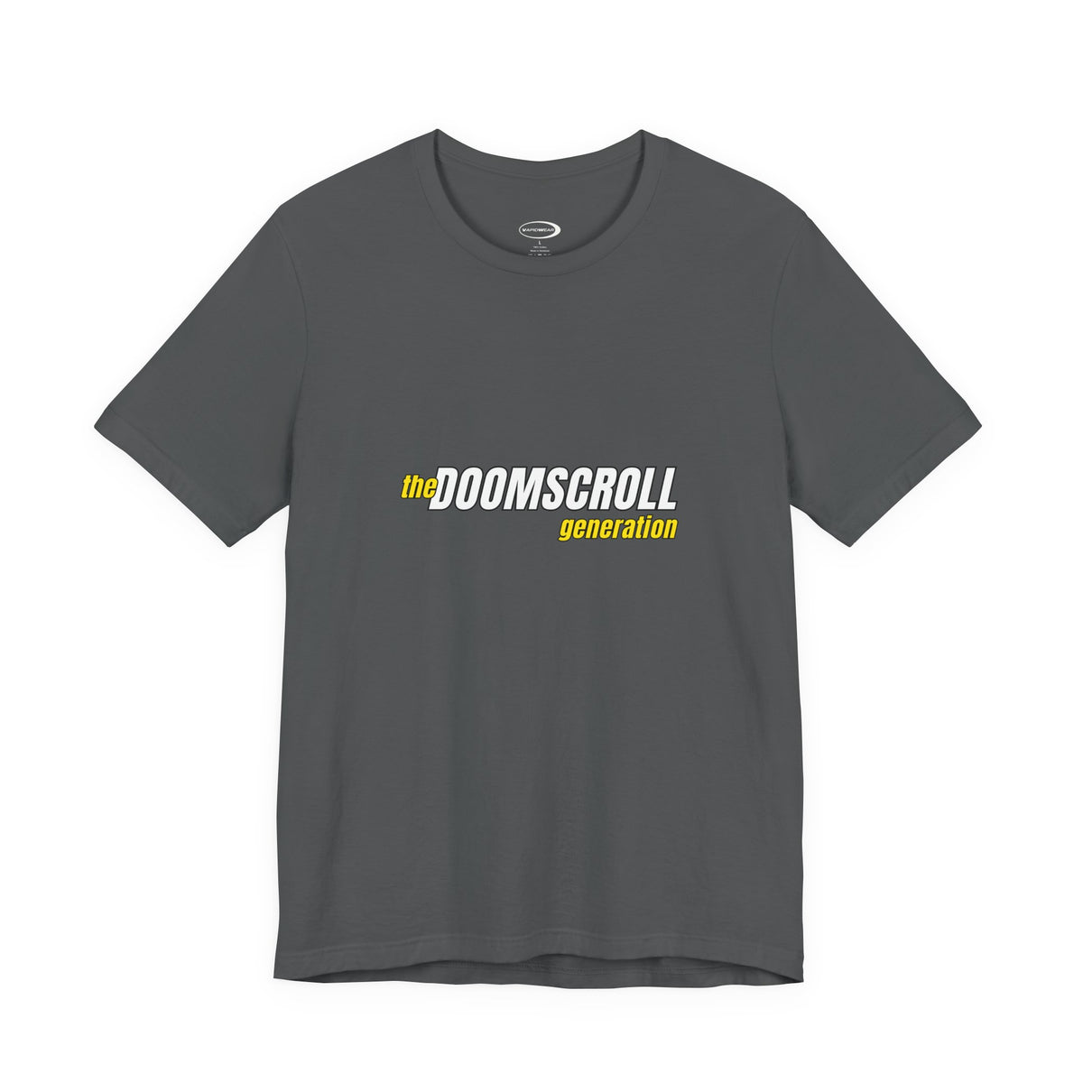 Doomscroll Generation Tee