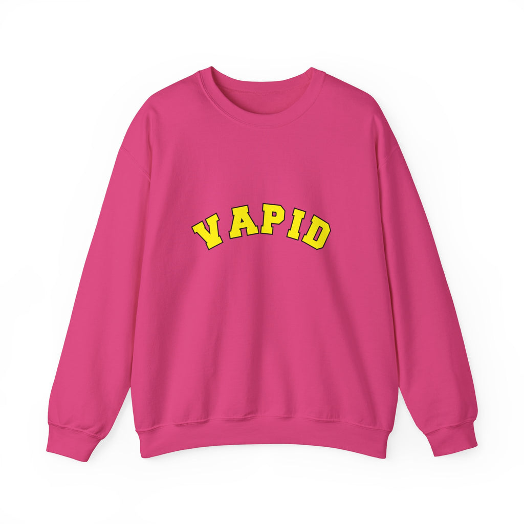 Vapid Varsity Sweatshirt