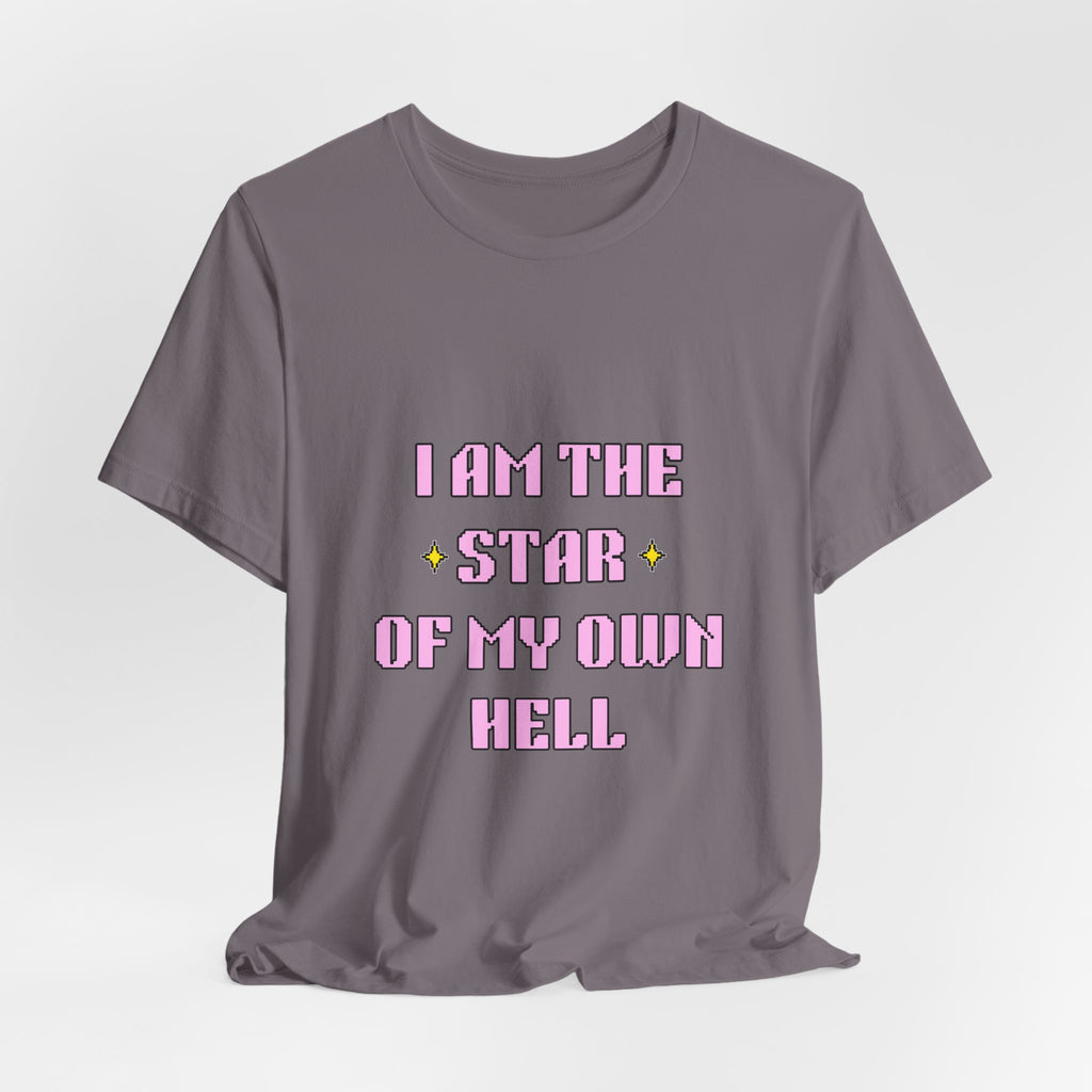 Star Of My Own Hell Tee