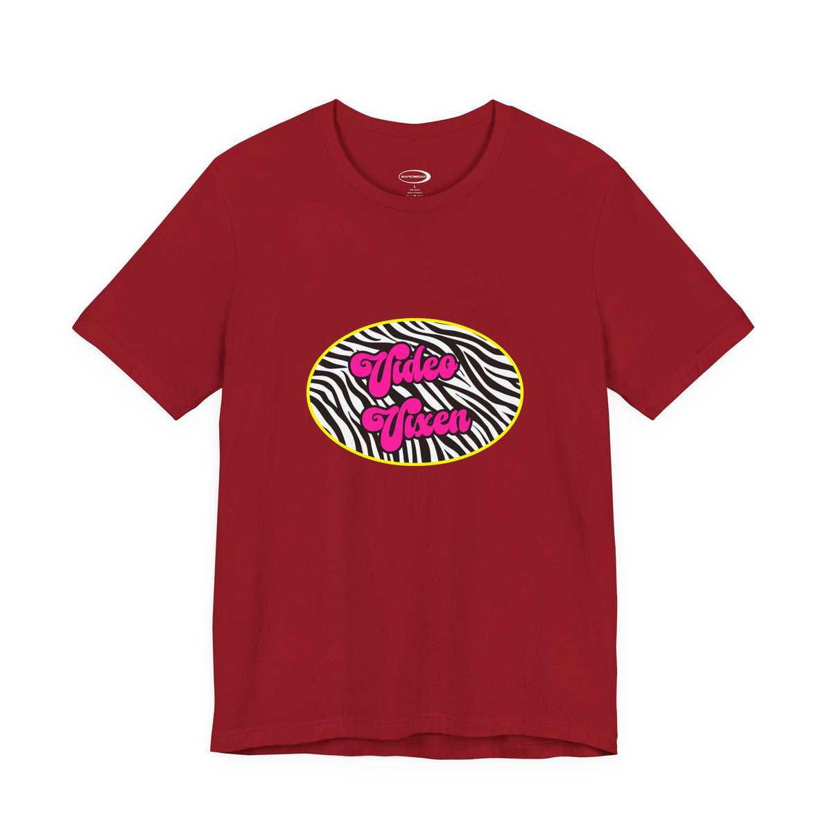 Video Vixen Tee