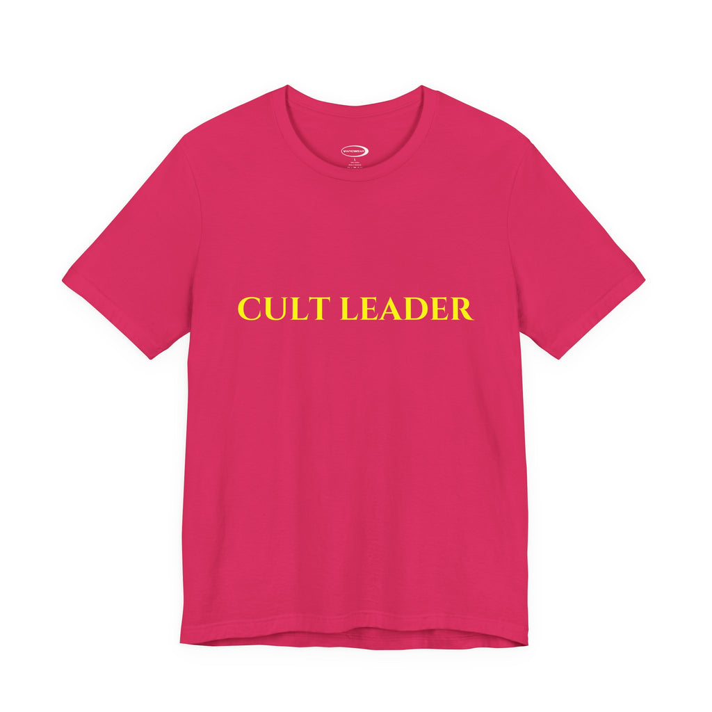 Cult Leader Tee