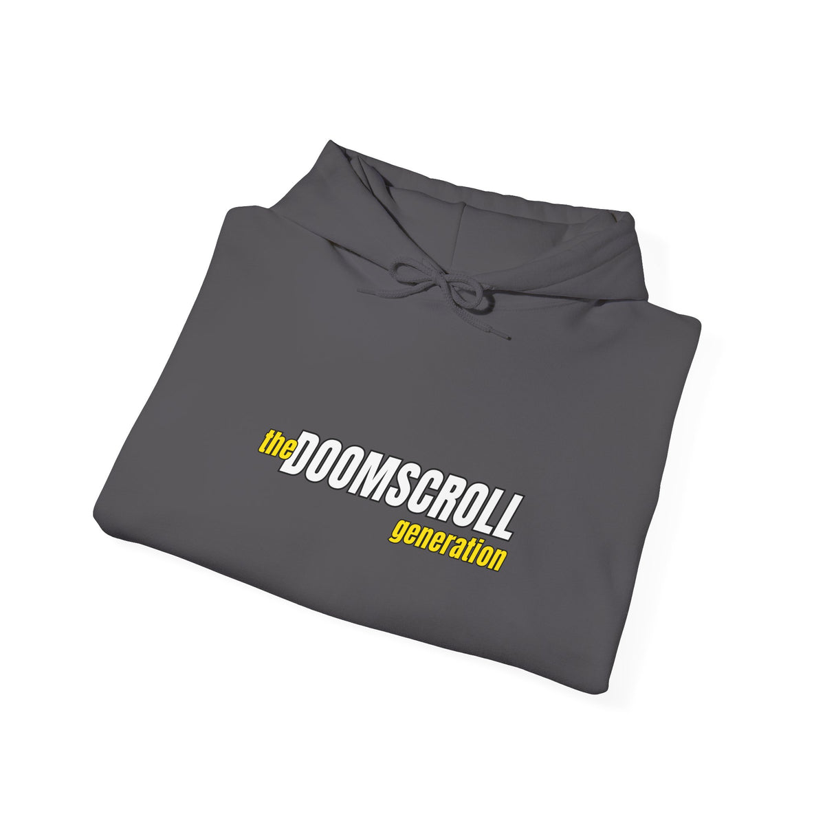 Doomscroll Generation Hoodie