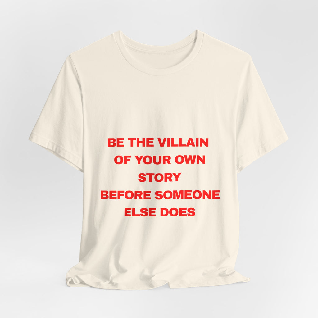Villain Tee