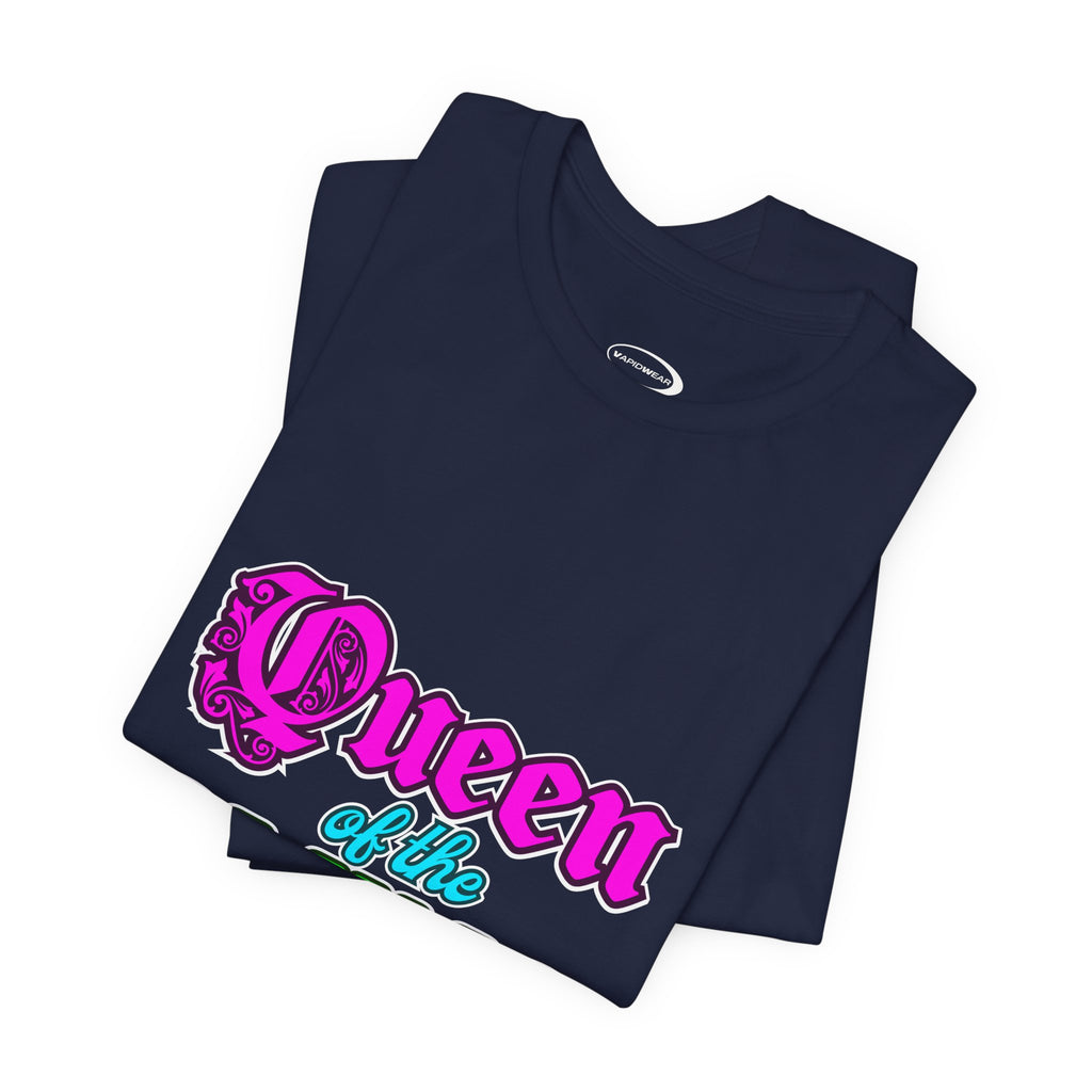 Queen Of The Slums Tee