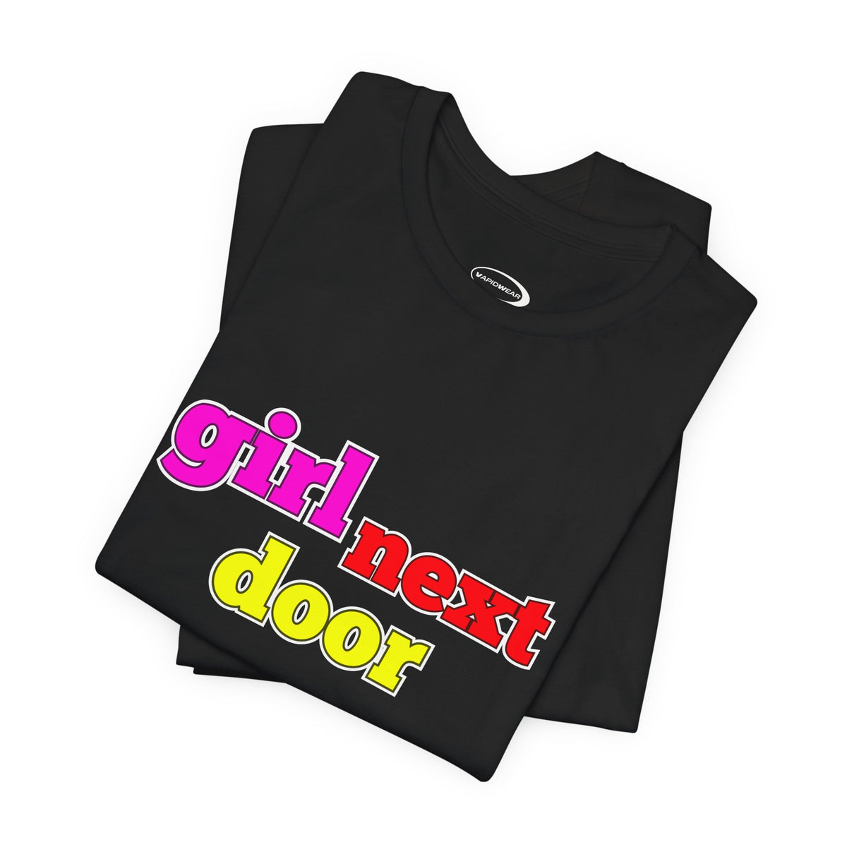 Girl Next Door Tee