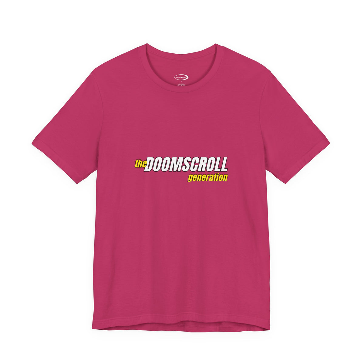 Doomscroll Generation Tee