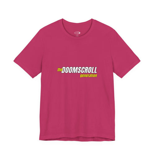 Doomscroll Generation Tee