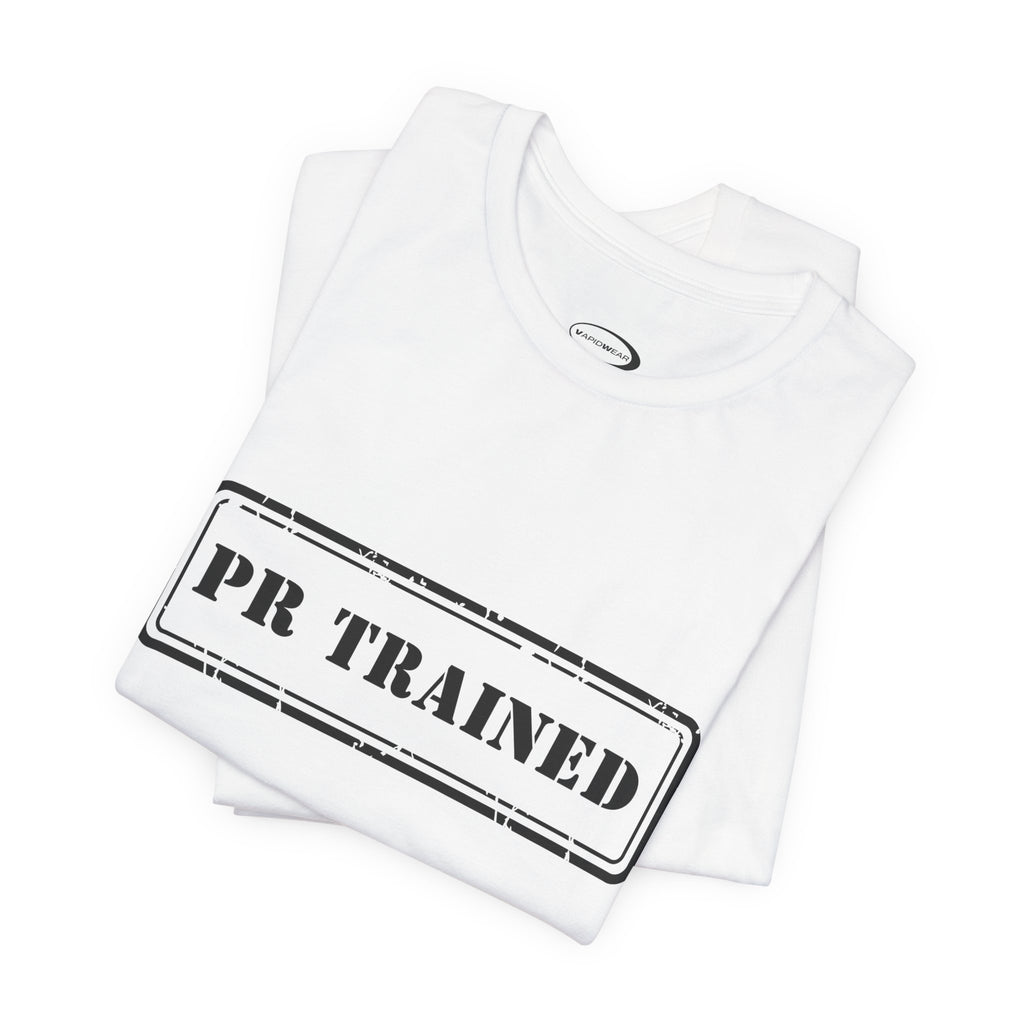 PR Trained Tee