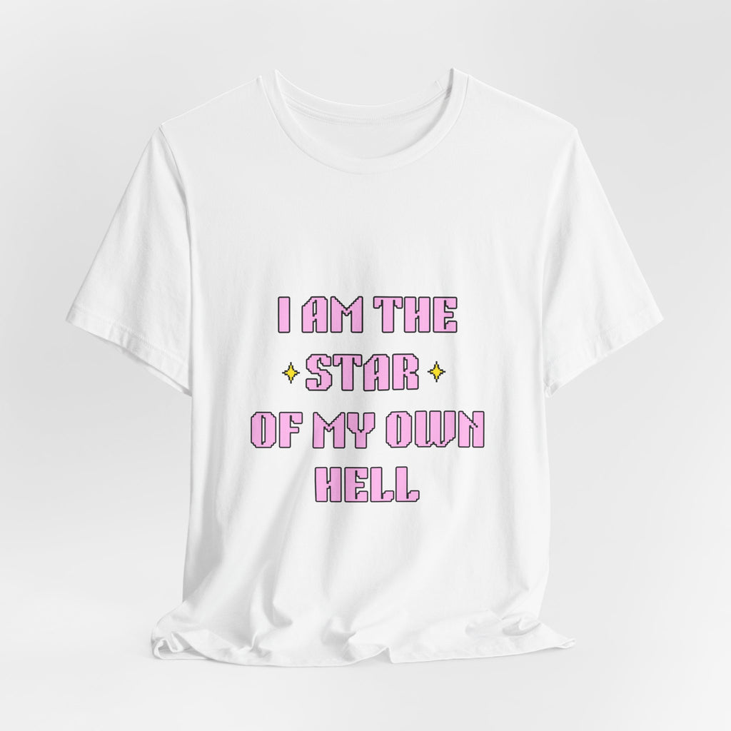 Star Of My Own Hell Tee