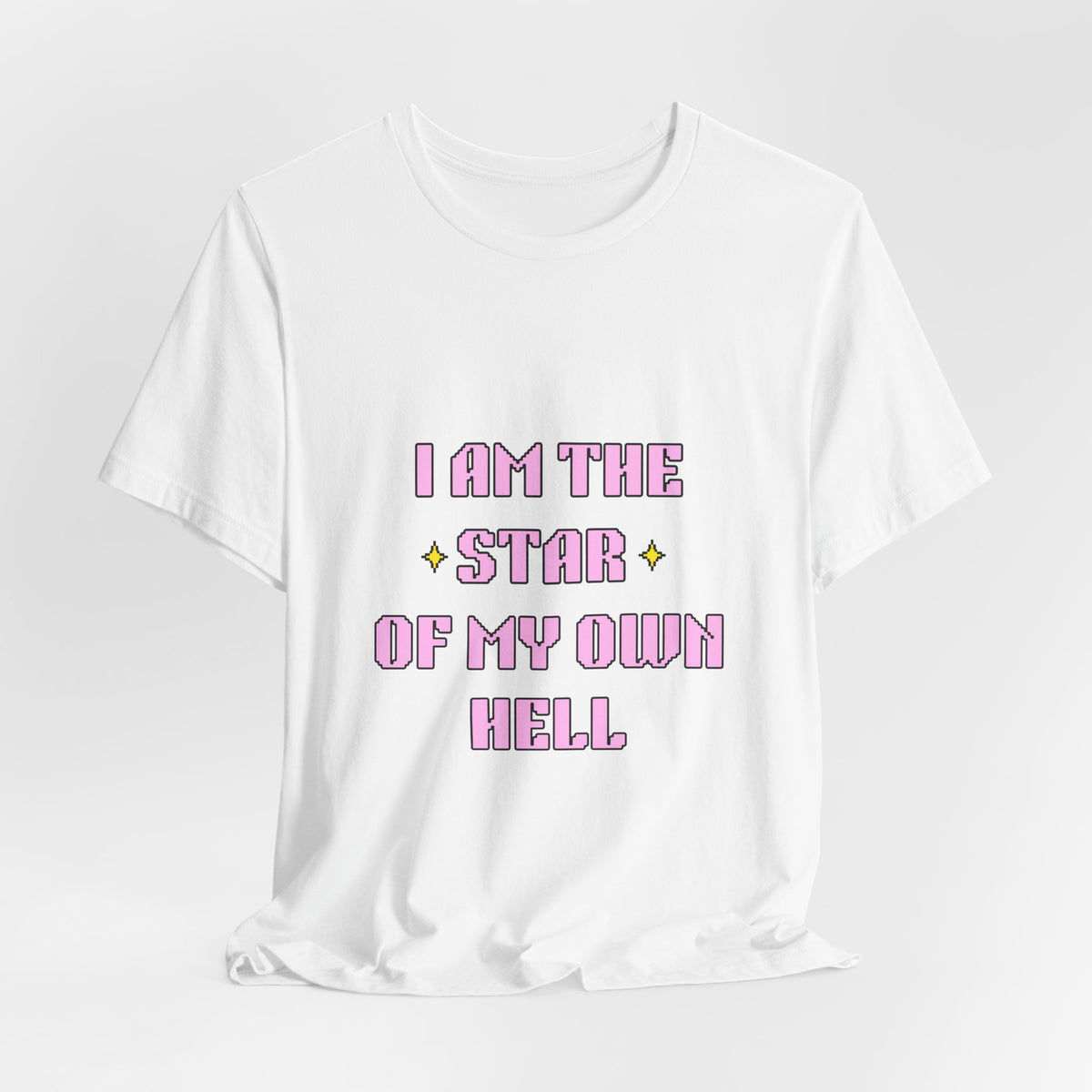 Star Of My Own Hell Tee