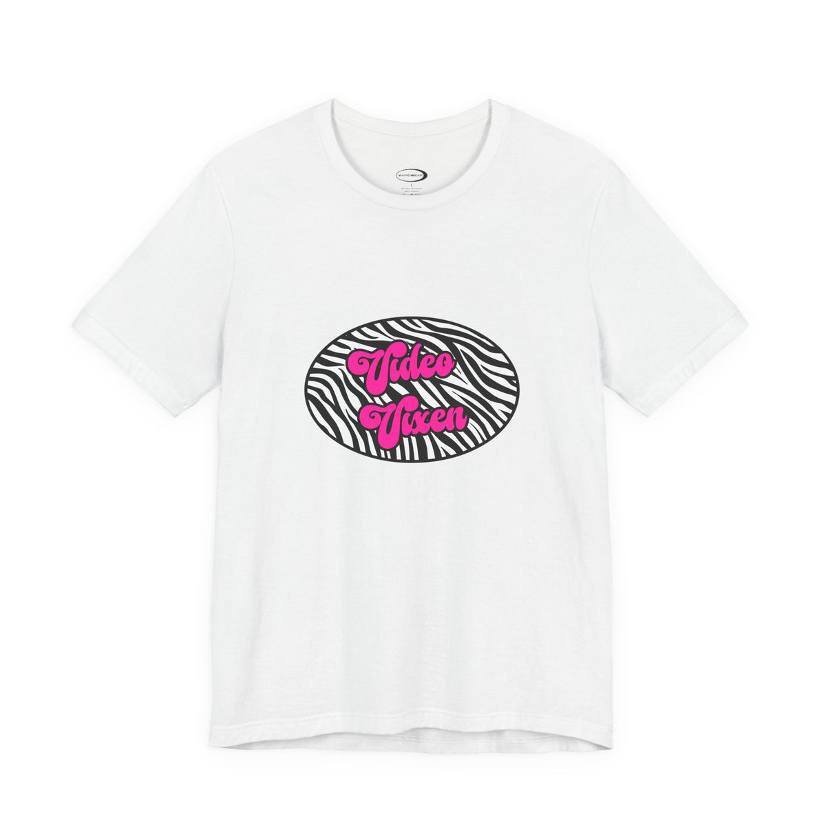 Video Vixen Tee