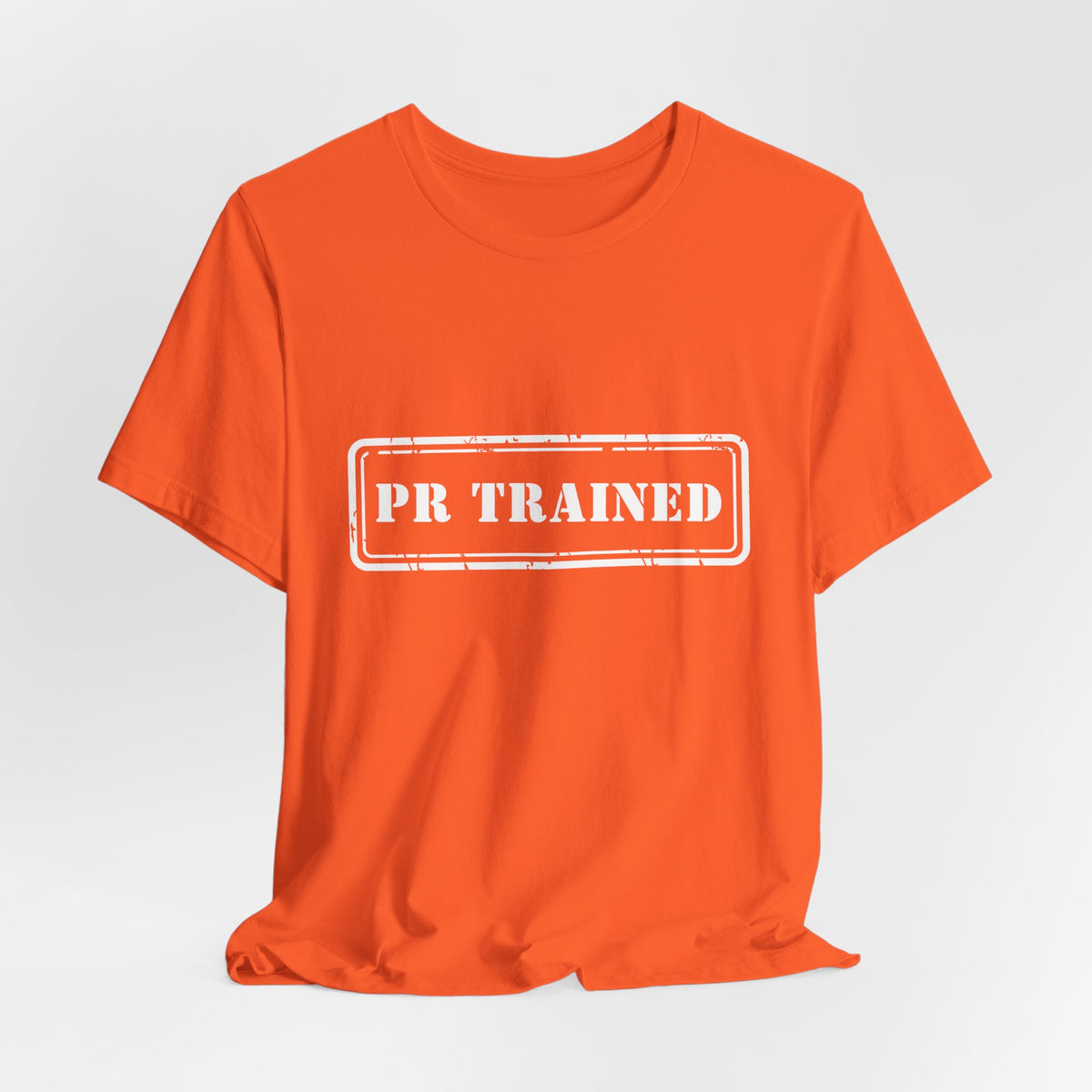 PR Trained Tee