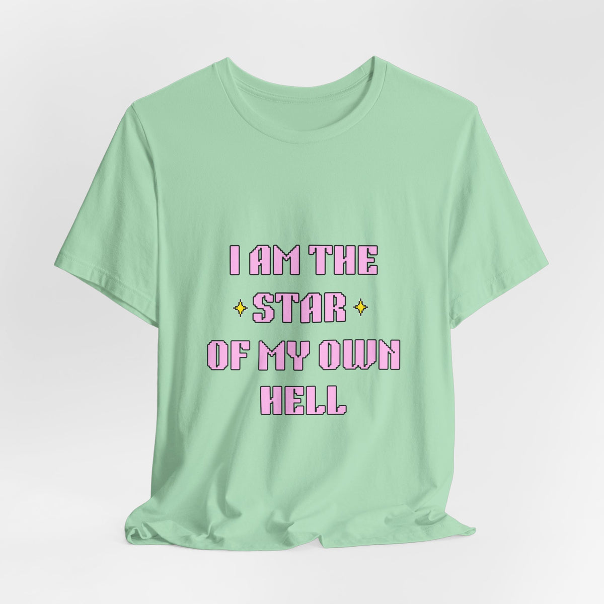 Star Of My Own Hell Tee