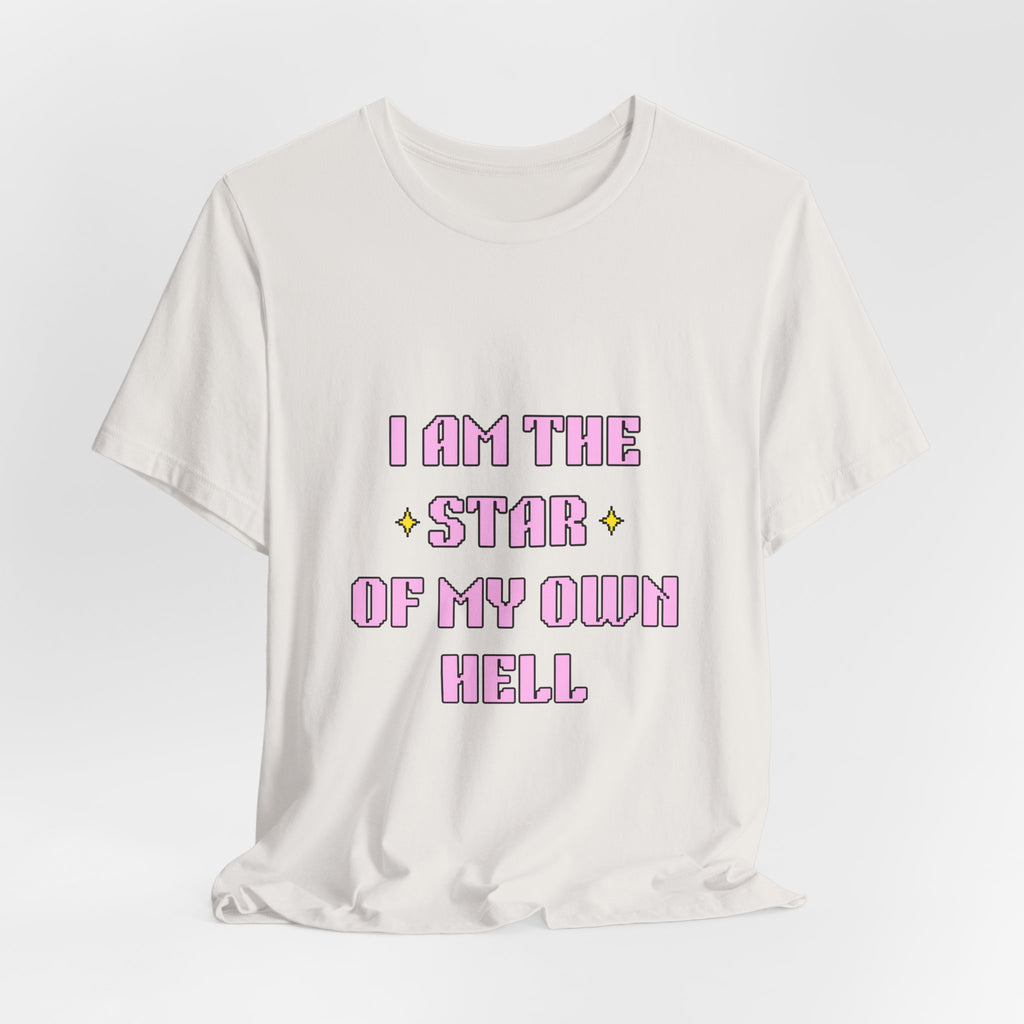 Star Of My Own Hell Tee